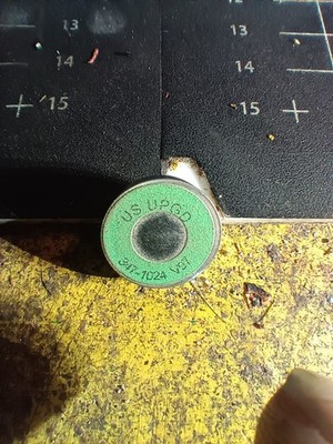 Hunter Engineering US UPGD 347-1024 V97 Alignment Green Software Key