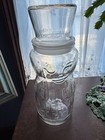 Mr. Peanut Glass Jar Vintage 1991 75th Birthday Anniversary Planters Peanuts — photo 10
