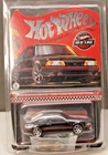 HOT WHEELS RED LINE CLUB EXCLUSIVE 1993 FORD MUSTANG COBRA R COMPLETE & MINT %