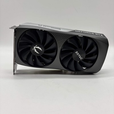 Zotac GeForce RTX 4070 Twin Edge OC 12GB GDDR6X Graphics Card 9288-2N174-301Z8