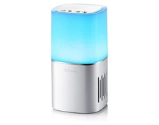 Night Light Bluetooth Speaker
