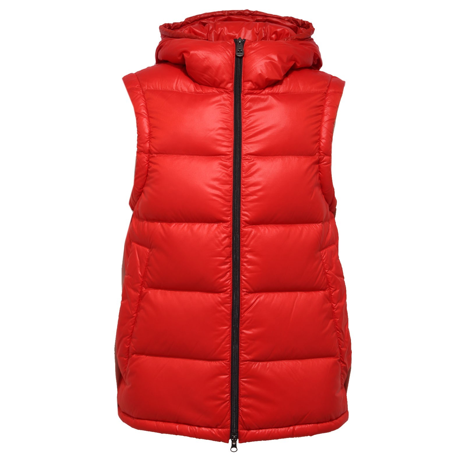 6305AB мужская куртка smanicato uomo PEUTEREY VIDAX красного цвета без рукавов 39690₽