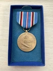 Nice Original Boxed WW2 US Military American Theater Campaign Medal