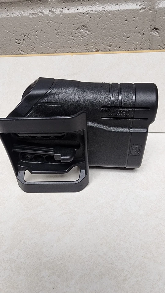 Uncle Mike's Spyros Holster System WITHOUT 150 LED Light, Black HOLSTER ONLY!!! - Image 3 of 4