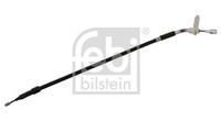 Febi Bilstein Bremsseil Seilzug Feststellbremse 37267 FüR Mercedes Klasse W245