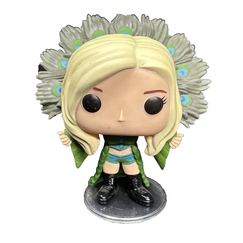 Funko Pop! Vinyl: WWE Charlotte Flair Foot Locker WWE Exclusive #62 Loose Figure