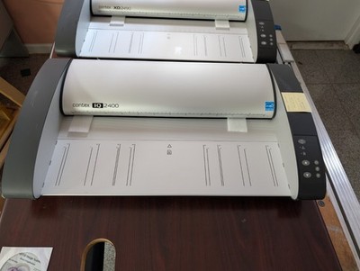 CONTEX IQ 2400 Scanner 