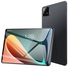 Pad6SPro 10.1 inch Android Tablet 3G Calling Dual SIM Card Slot HD WiFi PC New