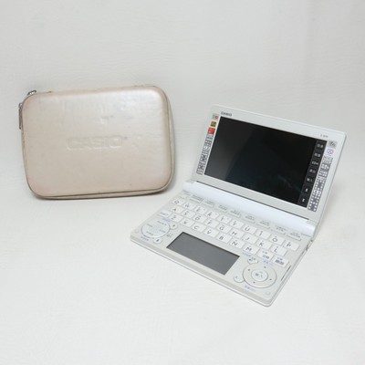 Casio Ex-Word elektronisches Wörterbuch E-B99 Chinesisch Englisch | Weiß | Kostenloser UK-Versand 