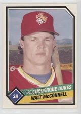 1989 CMC AAA Walter McConnell #1989-421
