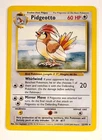 Pidgeotto - 22/102 - Base Set - Rare - Vintage WOTC Era Pokemon Card_97