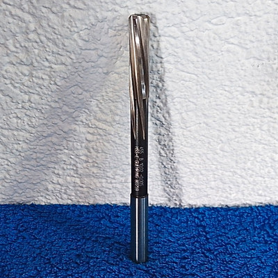 GUHRING Maschinenreibahle 10,02 HSS-E DIN 212-3 R-NCD 455-10,020