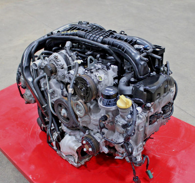 JDM FA20 SUBARU IMPREZA WRX 2.0L TURBO ENGINE 2015-2019 #1