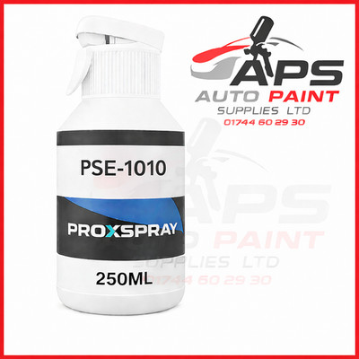 Valspar Prospray lösemittelbasierte Lackmischung Smart Schema Tinters 250ml PSE 1010