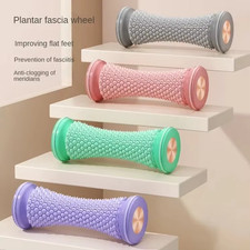 Foot Roller Massage Ball Plantar Fasciitis Relief Muscle Relaxation Tool