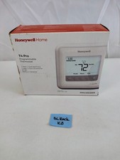 Honeywell TH4110U2005 Thermostat, White New/Open Box