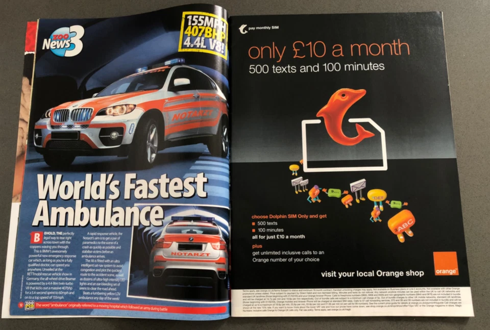 Men's Zoo Magazine 29 May - 4 June 2009 Jodie Marsh - Image 3 of 4