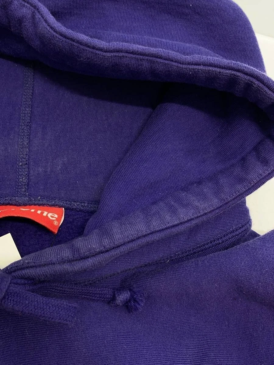 Supreme Felpa con Cappuccio 20AW Jewels Felpa con Cappuccio XL Cotone Viola Usata