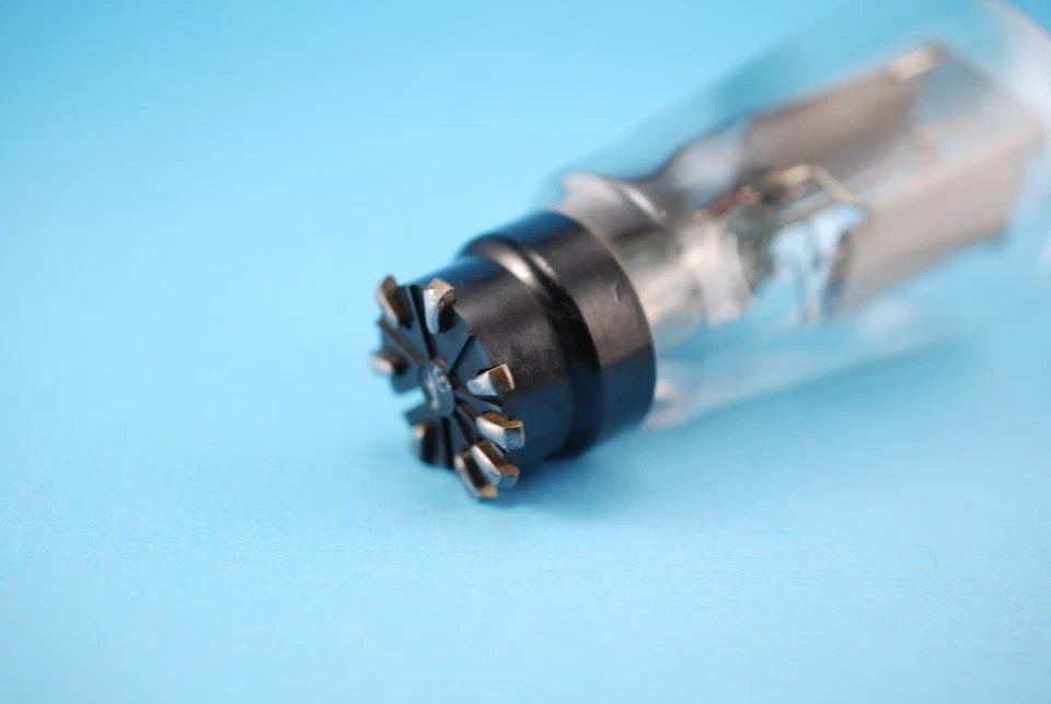 Placas de malha tubo fonte de alimentação retificadora onda completa testada Telefunken AZ1 - Imagem 4 de 4