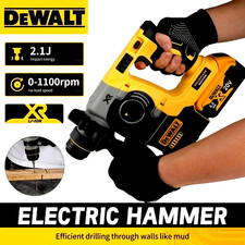 Dewalt DCH273N 18V XR Cordless Brushless SDS Plus Rotary Hammer Drill Body Only