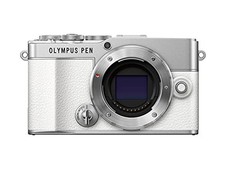 OLYMPUS PEN E-P7 Body White NEW