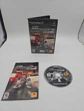 Midnight Club 3 Dub Edition (Sony PlayStation 2, PS2 2005) CIB Tested Resurfaced