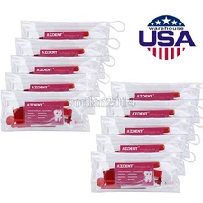 10Pack Dental Orthodontic Oral Care Kit Hygiene Clean Tools Teeth Whitening