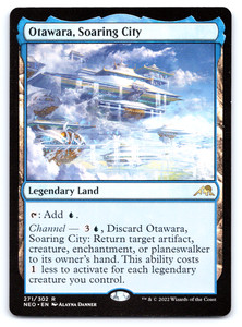 Mtg Otawara Soaring City | eBay
