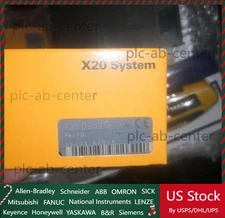1 PCS NEW IN BOX B&R PLC module X20DS1319