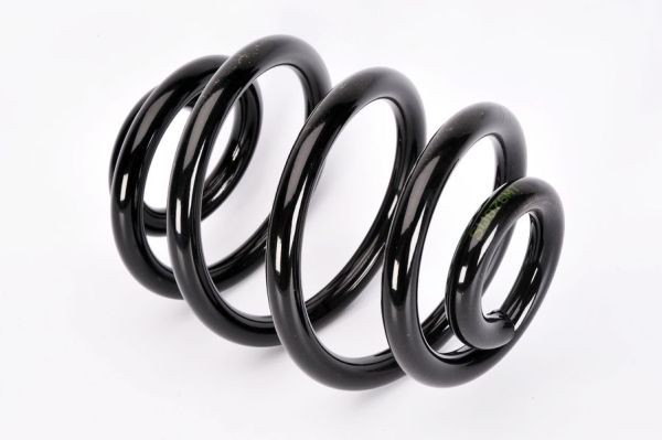 Rear Magnum Technology SW076MT Suspension Spring for VW