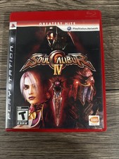 Soul Calibur 4 - Sony PlayStation 3
