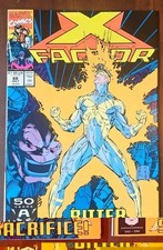 Marvel Comics: X-Factor 68 - July 1991