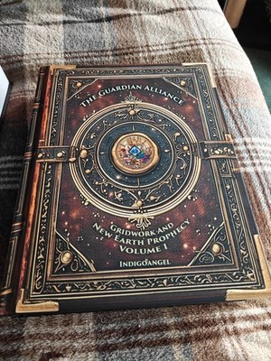 The Guardian Alliance: Gridwork and New Earth Prophecy VOL 1 & 2 by Indigo Angel