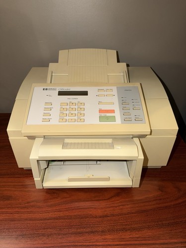 HP C2890A OfficeJet All-in-One Fax 1996 Original Cord TESTED (READ DESCRIPTION)