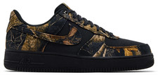 Nike Air Force 1 '07 Realtree Camuflaje Off Noir Multicolor Talla 9-13 Para hombres IH1221-001