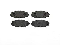 Brembo BremsbeläGe Vorne (P 83 071) FüR Rav 4 IV Toyota Auris III Prius Plus