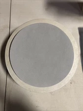 S-IC851-LR  White In wall Pioneer 8 inch 8ohm 120 watt speakers