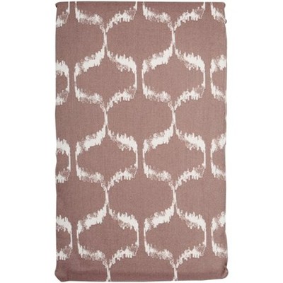 Better Home & Gardens Brown Ogee Pillowcase Set, 2 King Pillow Cases