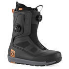 Union Reset Pro Men's Snowboard Boots, Black, M9 MY26