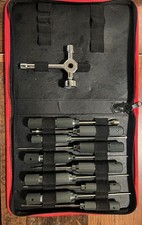 Reely RC Werkzeug Tasche Modellbau Transport Organizer – selten genutzt