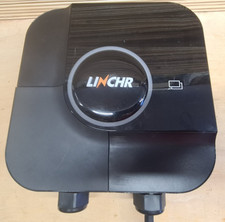 LINCHR Tethered 32A / 7.2KW EV Electric Vehicle Car Charger Solar