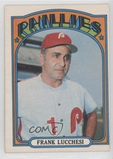 1972 O-Pee-Chee Frank Lucchesi #188 0ot5