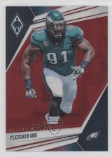2019 Panini Phoenix Red /299 Fletcher Cox #59 1h9m