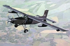 1/48 RODEN RD-449 PILATUS PC-6 B2/H4 TURBO PORTER French Army plastic model kit