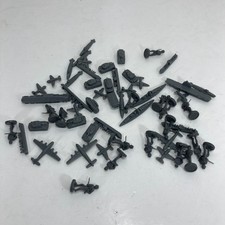 Axis & Allies Germany Replacement Pieces Gray Units Tanks Ships Aircraft