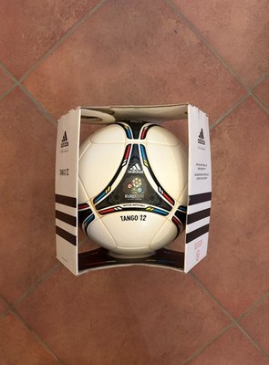 Adidas Tango 2012 Official Match Ball EURO EM Fußball NEW (X16857)