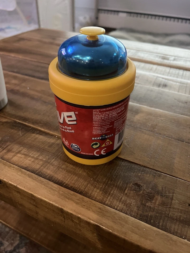 Пятикарточная игра Spinmaster Spot ака Halli Galli Game Night - Изображение 3 из 4