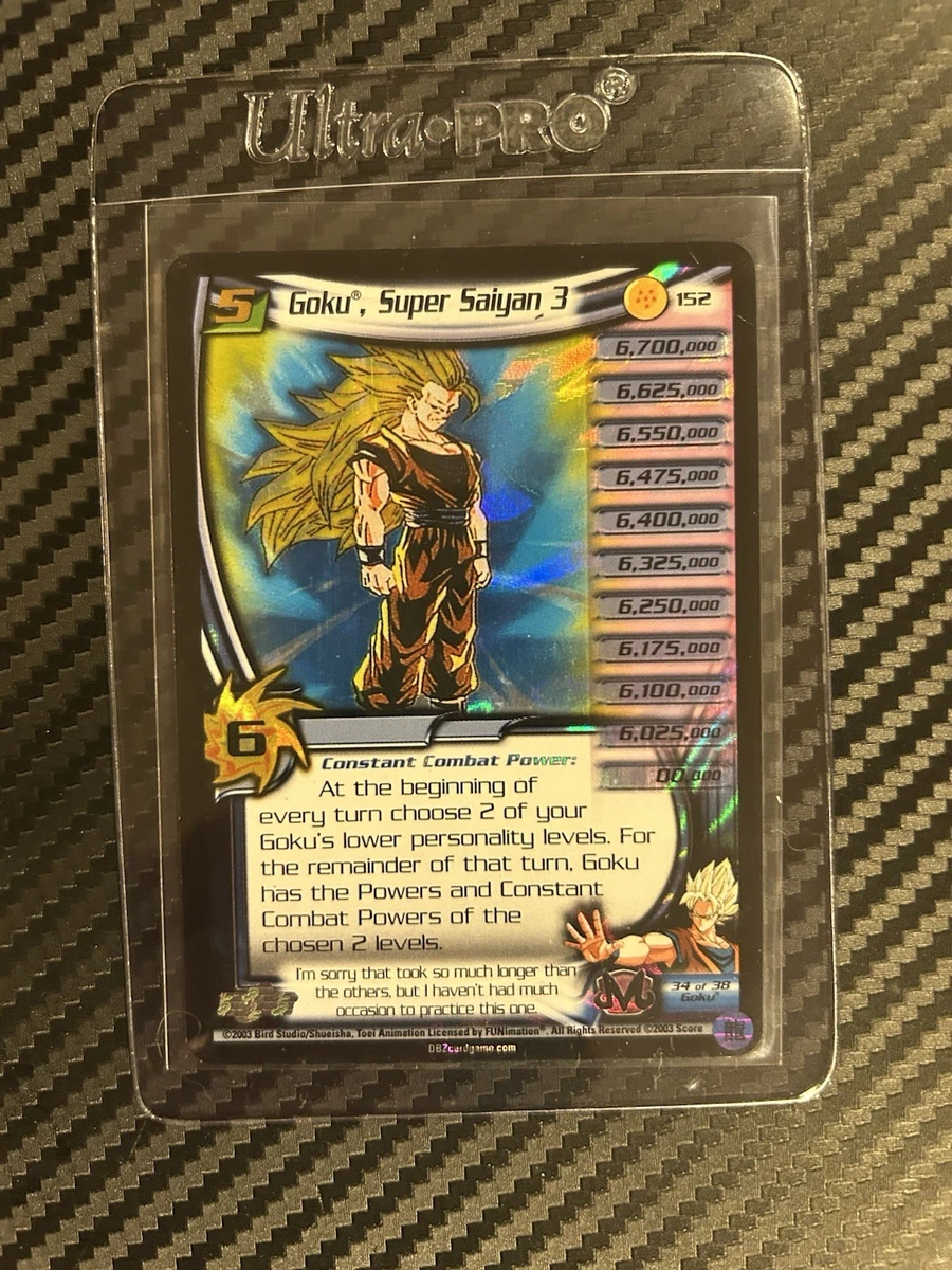 Dbz Ultra Rare for sale - eBay