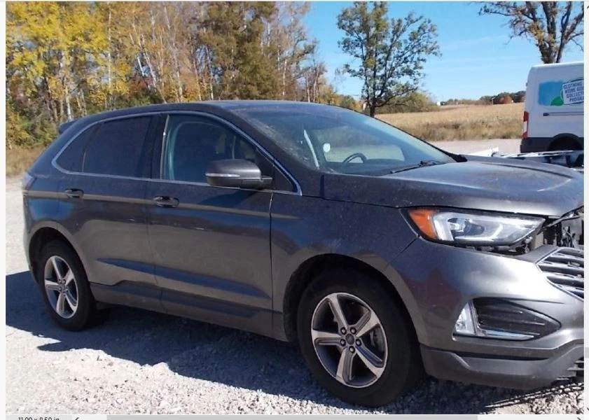 AC Condenser Fits 19-20 EDGE 4333210 - Image 2 of 4