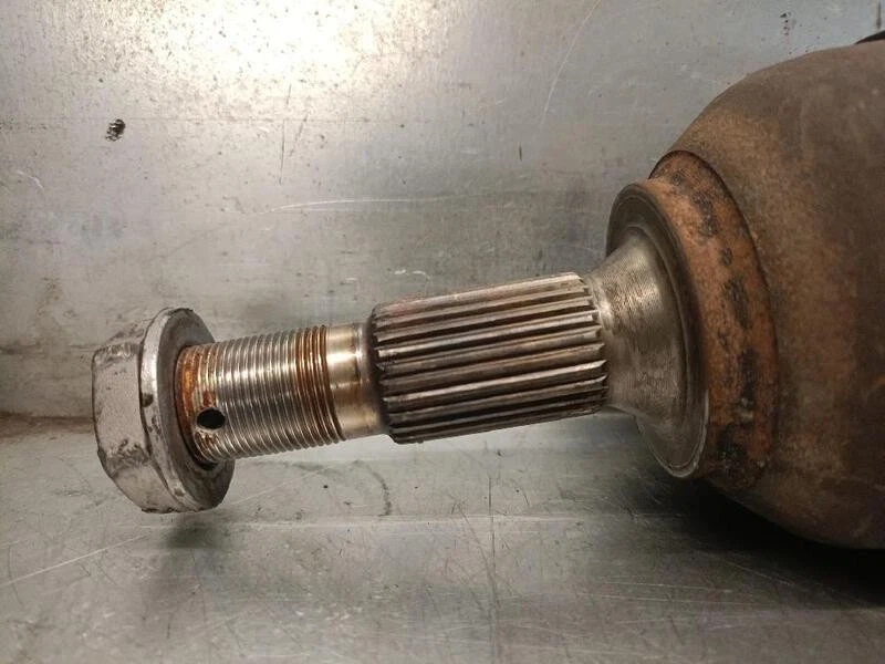 9839532280 transmisión delantera derecha para CITROEN JUMPY III FURGONETA (V ) - Imagen 3 de 4